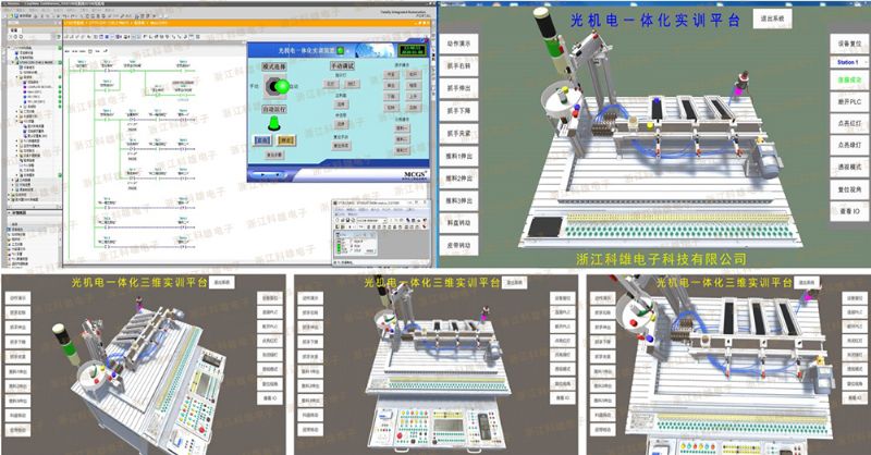 Mechatronics series