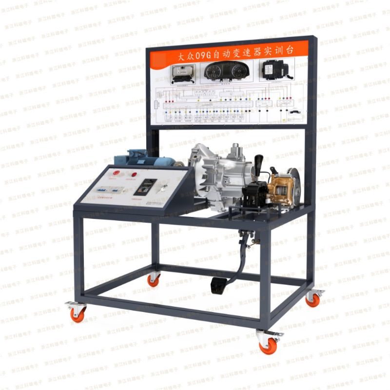 Automobile chassis theory and reality integration series