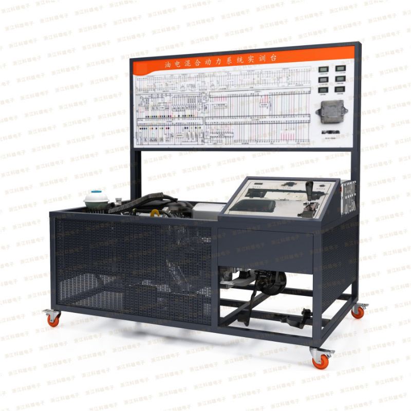 New energy vehicle integration series