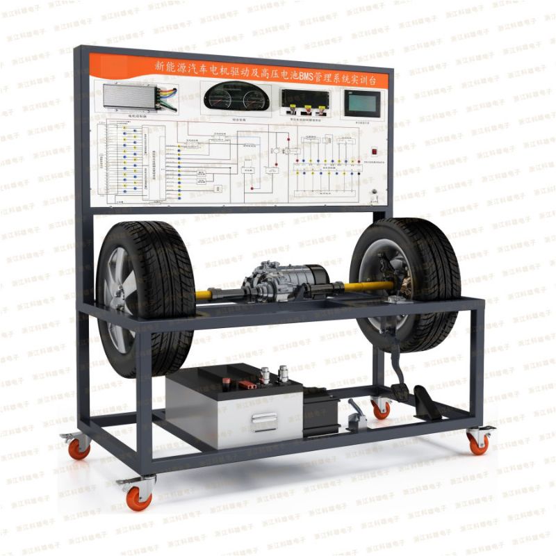 New energy vehicle integration series