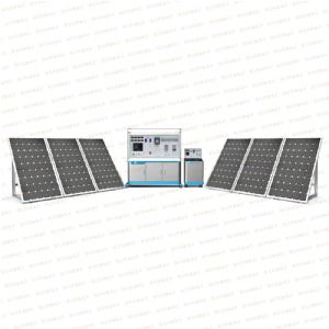 新能源系列KX-1102型 5KW太阳能光伏微网发电教学系统