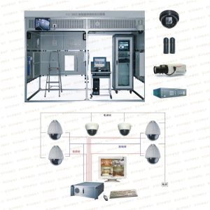 智能楼宇系列KX-3001智能楼宇综合实训装置