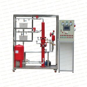 Intelligent Building SeriesKX-3005B喷淋灭火系统实训装置