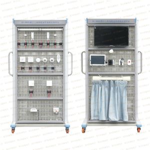 Intelligent Building SeriesKX-3002G楼宇工程智能家居系统实训平台