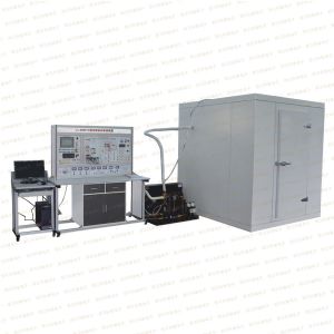 Home appliance refrigeration seriesKX-6009小型冷库实训考核装置