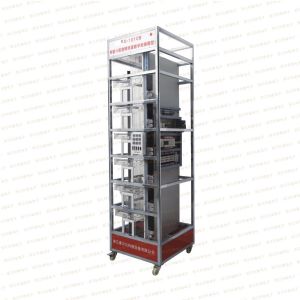 电梯技术系列KX-1010B双联六层透明仿真教学电梯模型