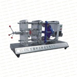Machinery SeriesKX-8202透明注塑成型模拟机