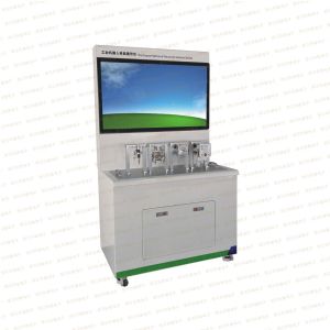 机械系列 KX-8302机床夹具示教展示柜