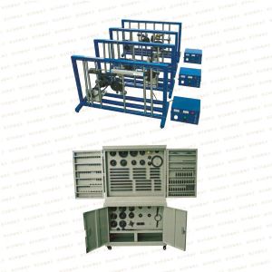 Machinery SeriesKX-8203B型 机构运行分析与测试试验台