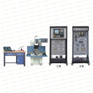 数控系列KX-9002 DMC数控铣床维修综合实训系统