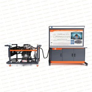 发动机理实一体化系列KX-TSIF02大众EA8881.8TSI缸内直喷发动机理实一体化实训台